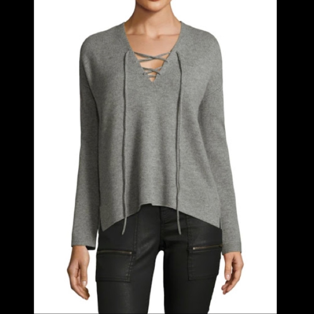 NWOT Joie Larken Cashmere Sweater